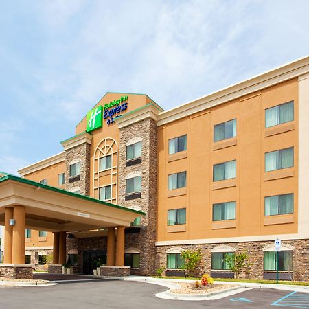 Holiday Inn Express Hotel & Suites Mount Airy By Ihg Luaran gambar