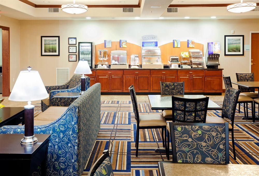 Holiday Inn Express Hotel & Suites Mount Airy By Ihg Luaran gambar