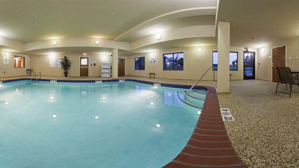Holiday Inn Express Hotel & Suites Mount Airy By Ihg Luaran gambar