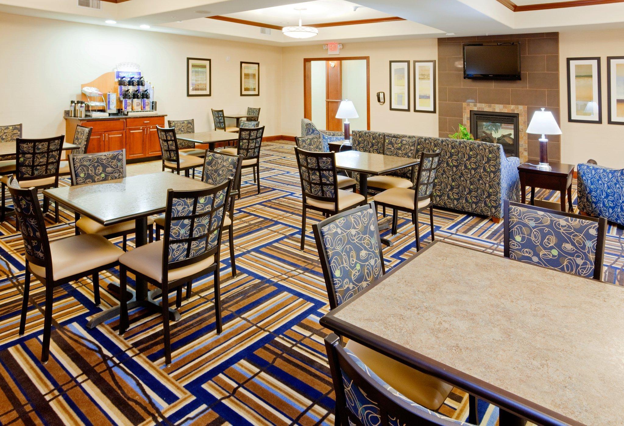 Holiday Inn Express Hotel & Suites Mount Airy By Ihg Luaran gambar