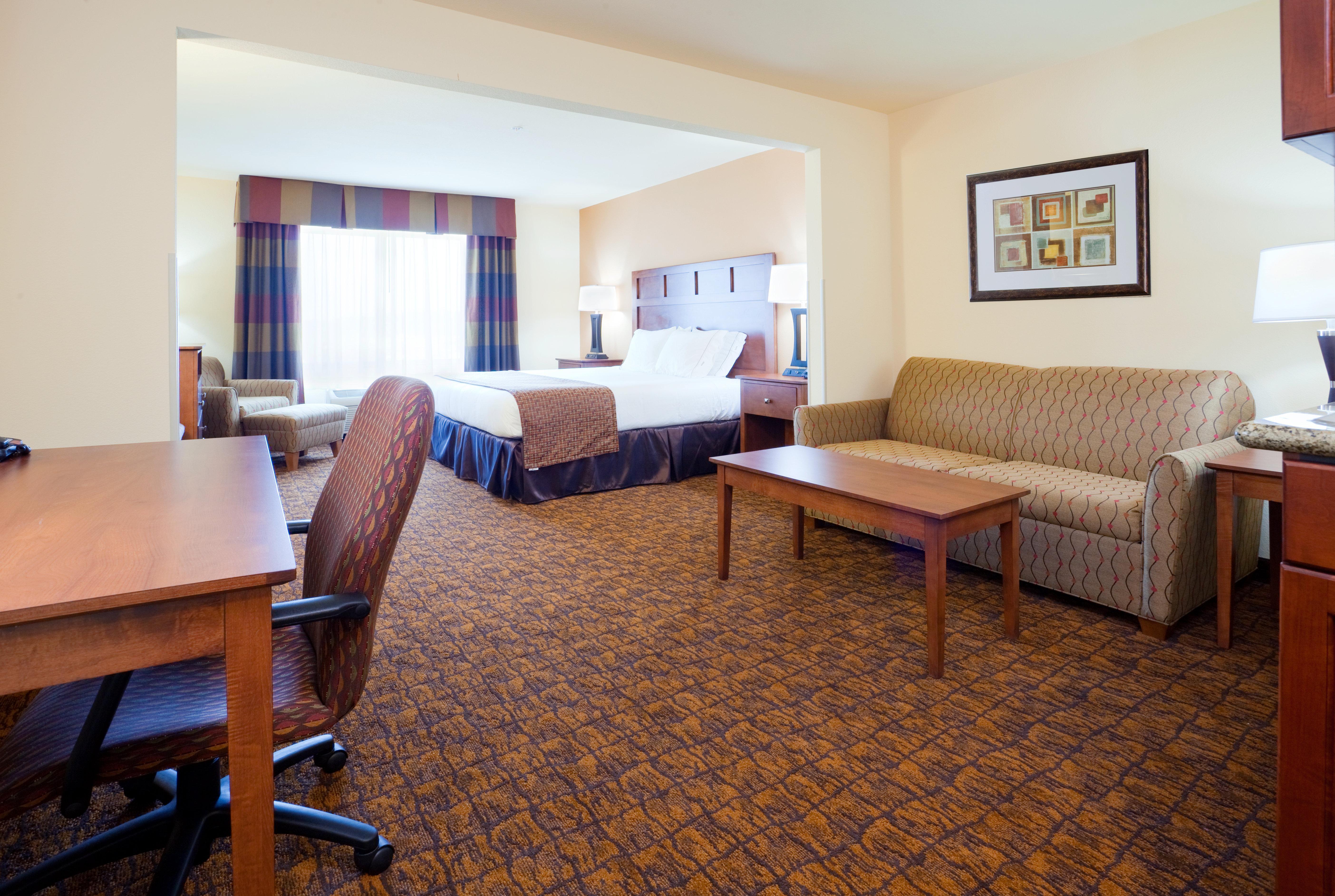 Holiday Inn Express Hotel & Suites Mount Airy By Ihg Bilik gambar