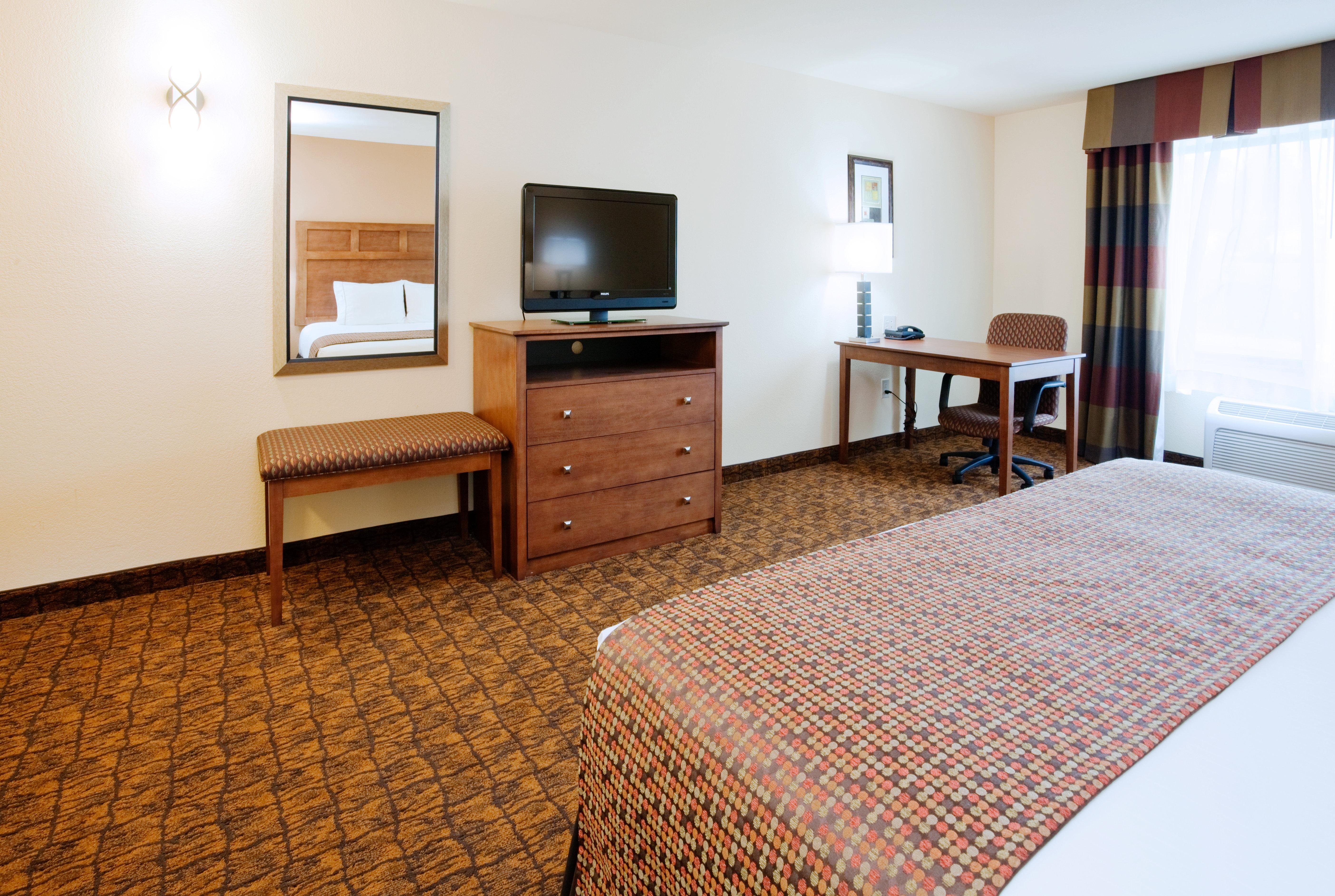 Holiday Inn Express Hotel & Suites Mount Airy By Ihg Bilik gambar