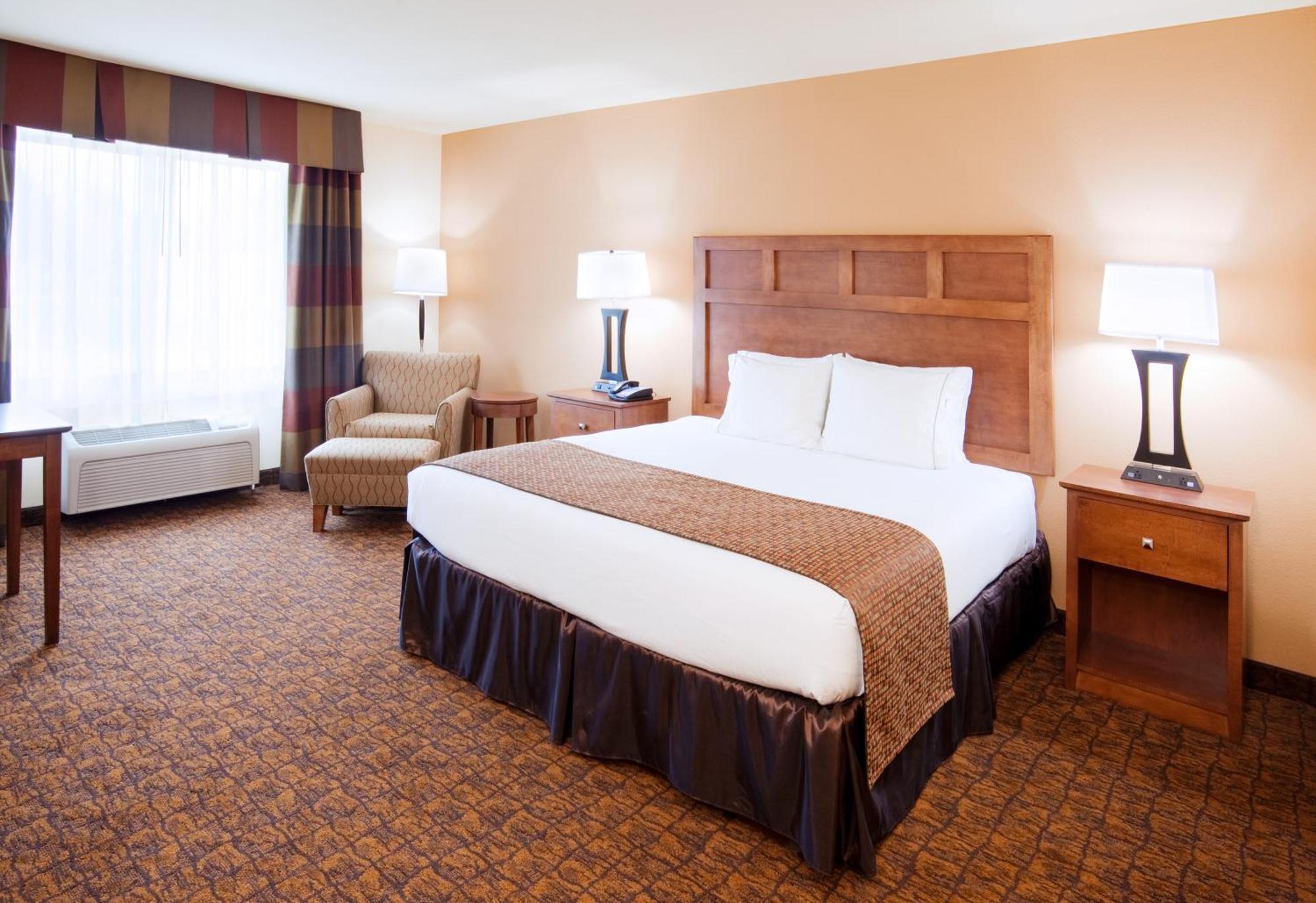 Holiday Inn Express Hotel & Suites Mount Airy By Ihg Luaran gambar