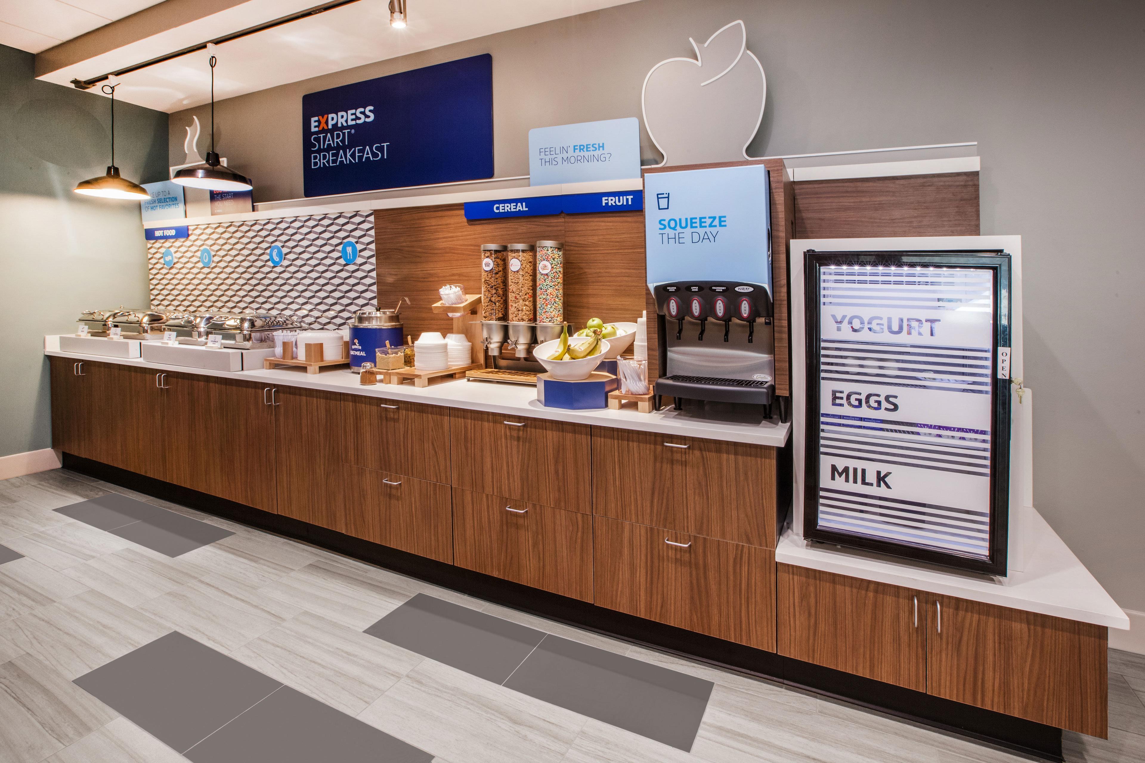 Holiday Inn Express Hotel & Suites Mount Airy By Ihg Luaran gambar
