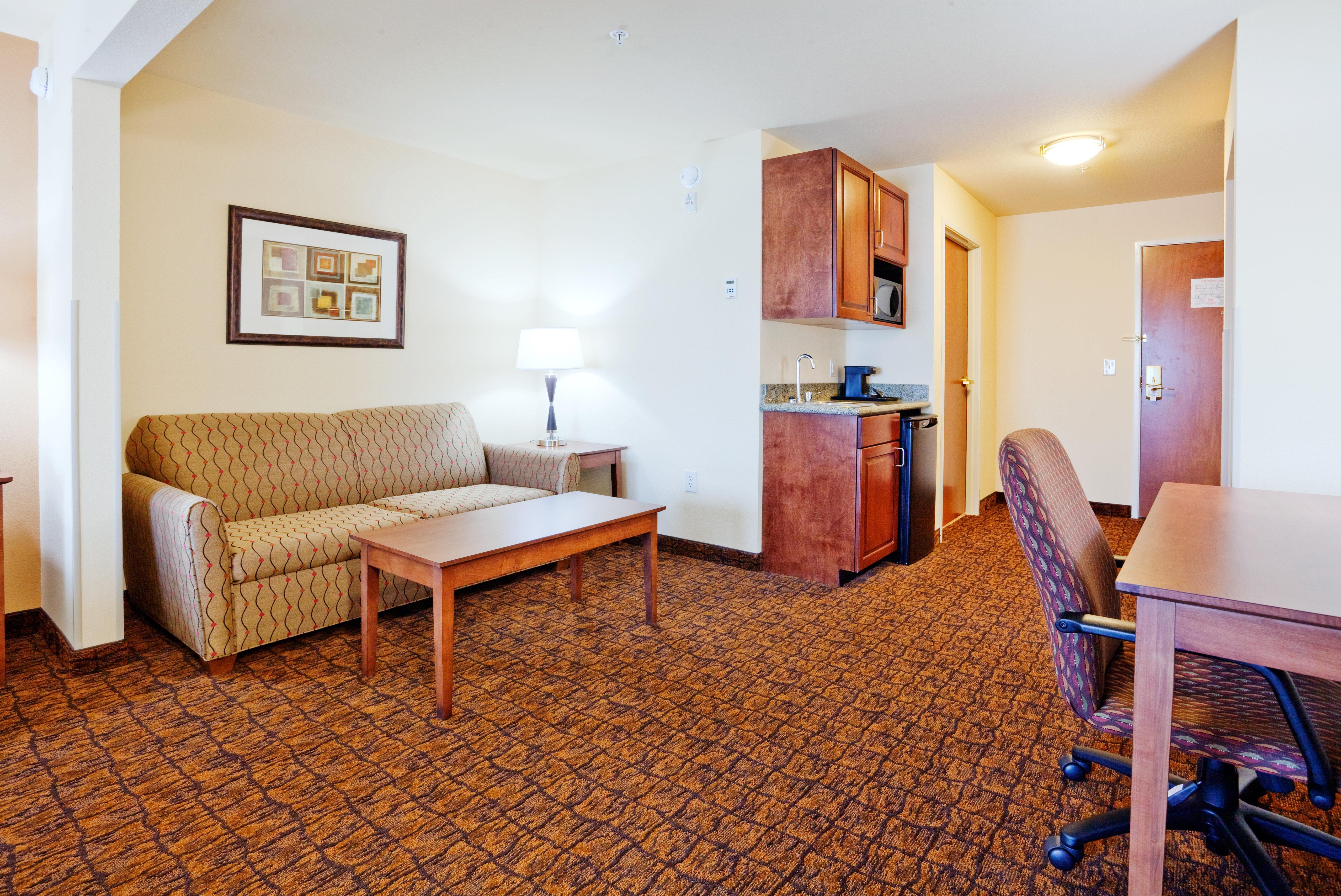 Holiday Inn Express Hotel & Suites Mount Airy By Ihg Bilik gambar