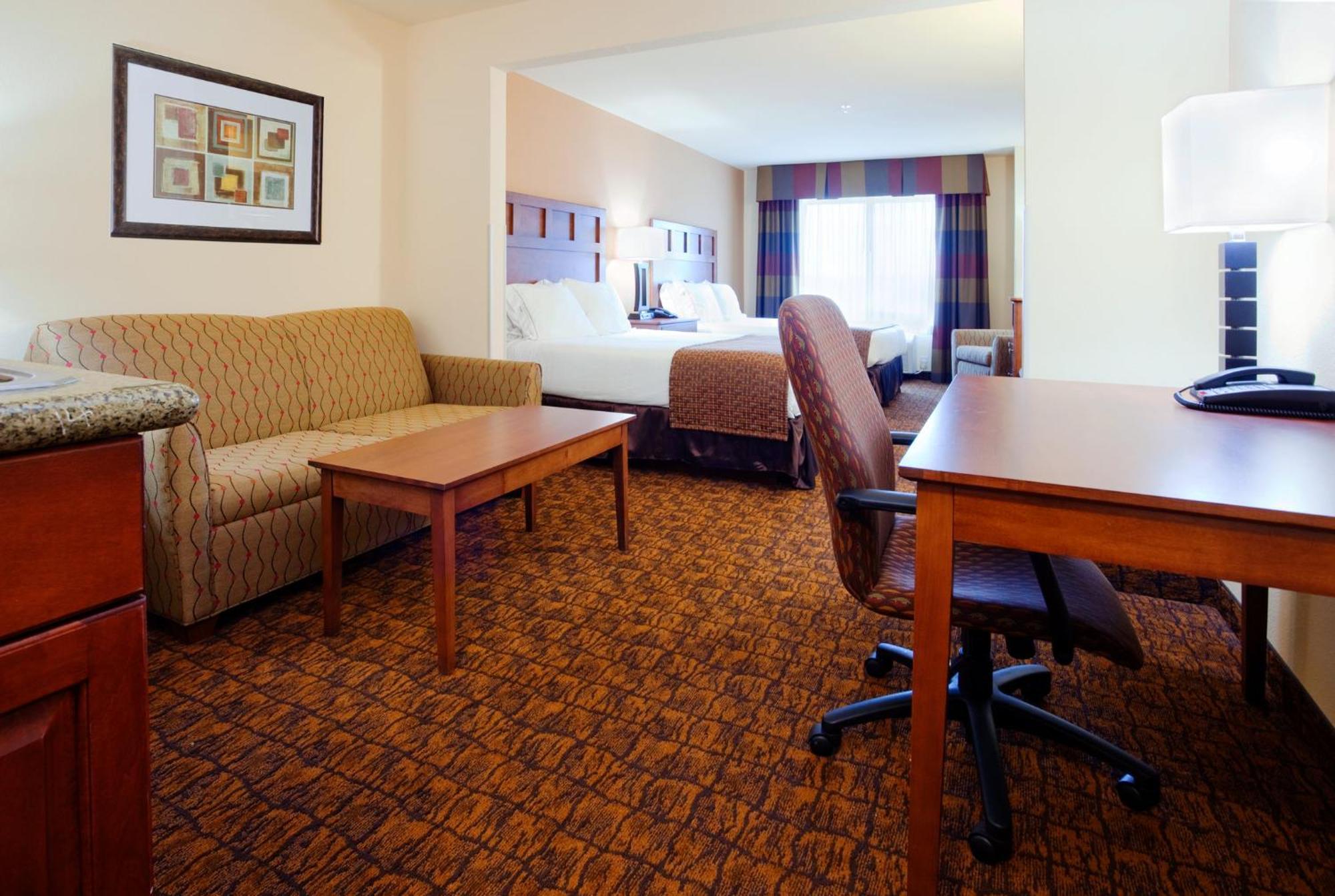 Holiday Inn Express Hotel & Suites Mount Airy By Ihg Luaran gambar