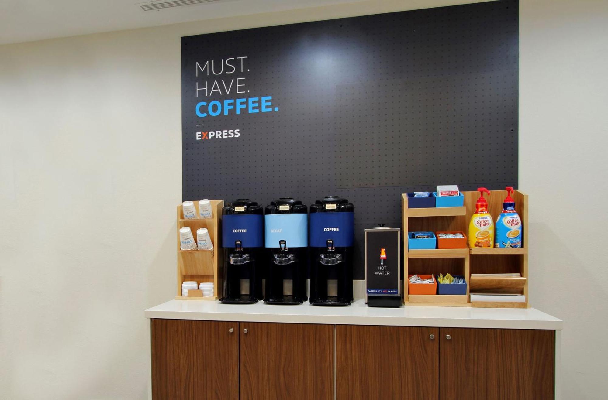 Holiday Inn Express Hotel & Suites Mount Airy By Ihg Luaran gambar