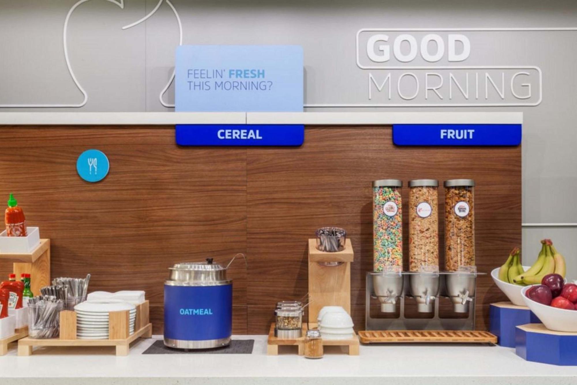 Holiday Inn Express Hotel & Suites Mount Airy By Ihg Luaran gambar