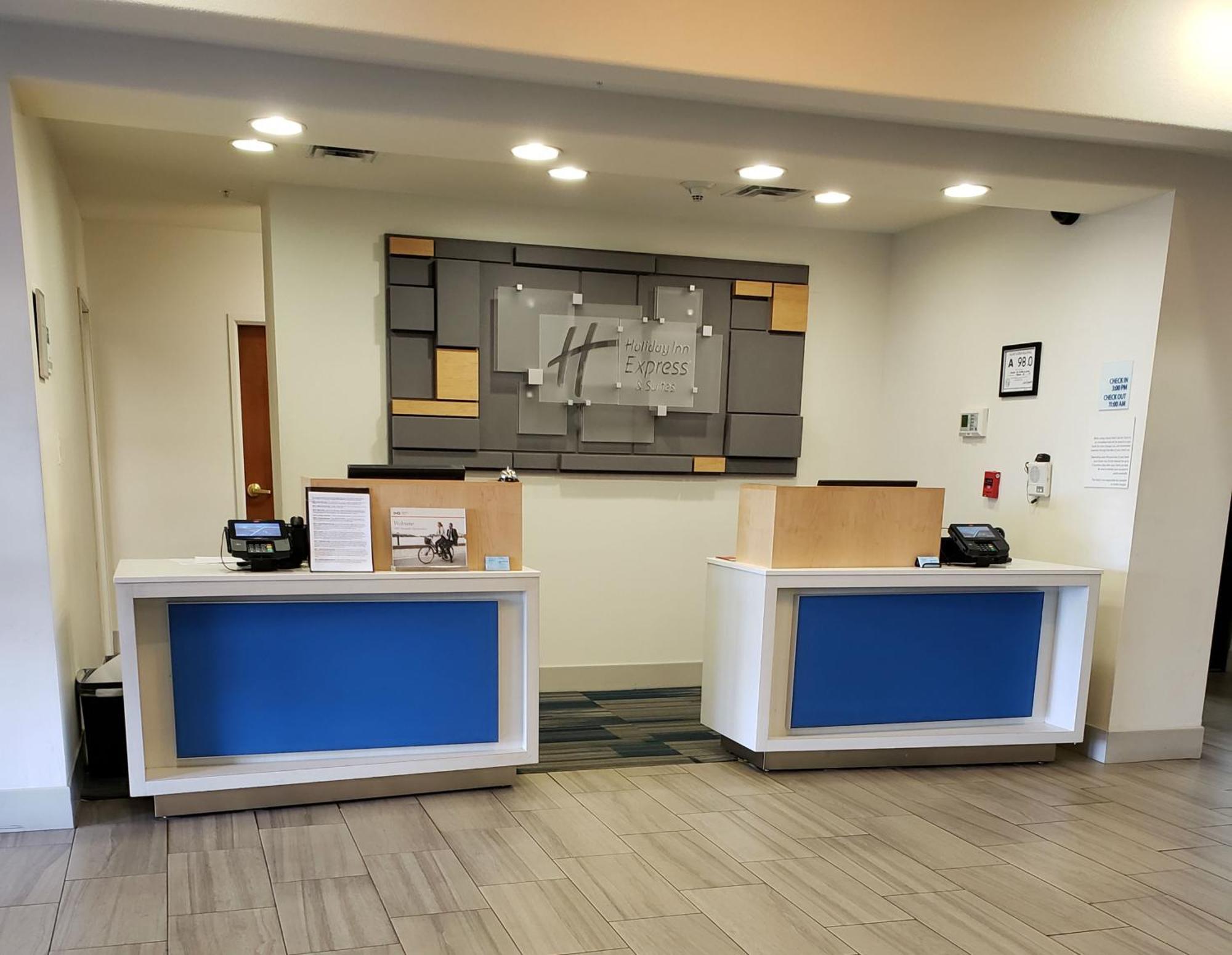 Holiday Inn Express Hotel & Suites Mount Airy By Ihg Luaran gambar