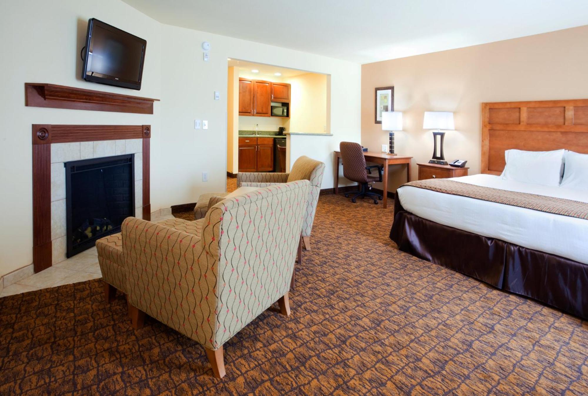 Holiday Inn Express Hotel & Suites Mount Airy By Ihg Luaran gambar