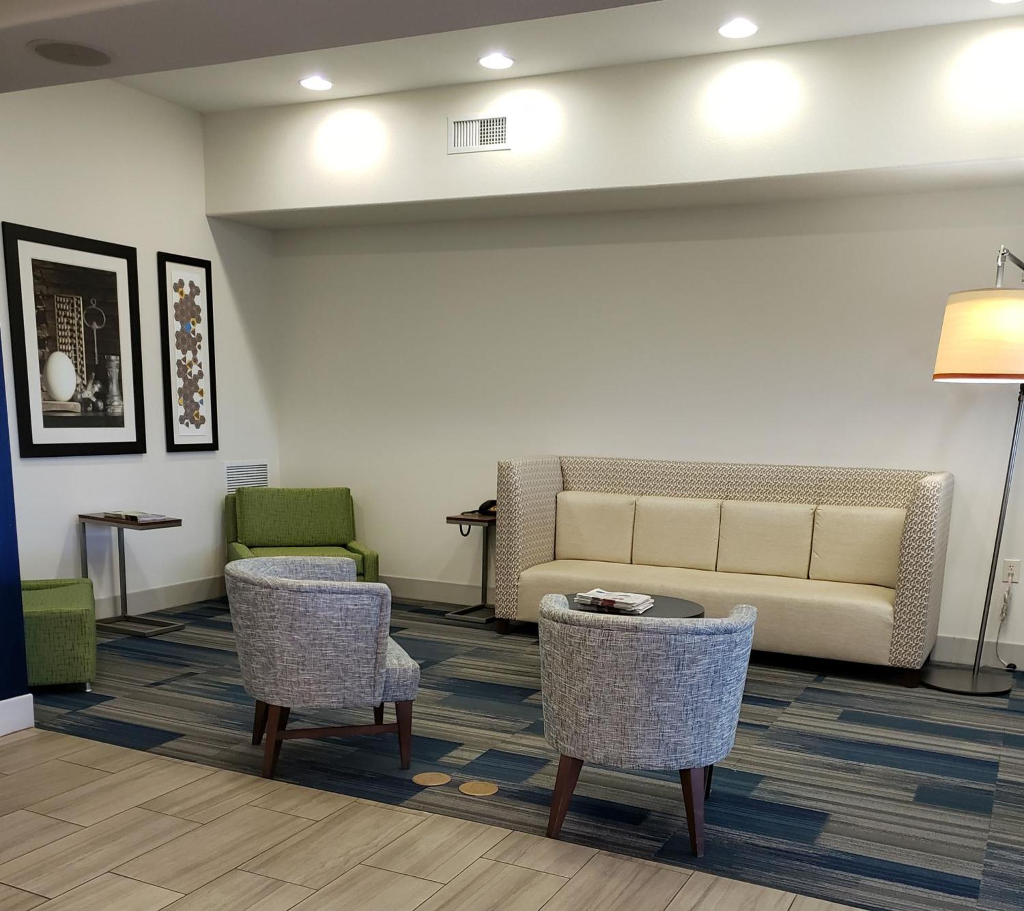 Holiday Inn Express Hotel & Suites Mount Airy By Ihg Luaran gambar