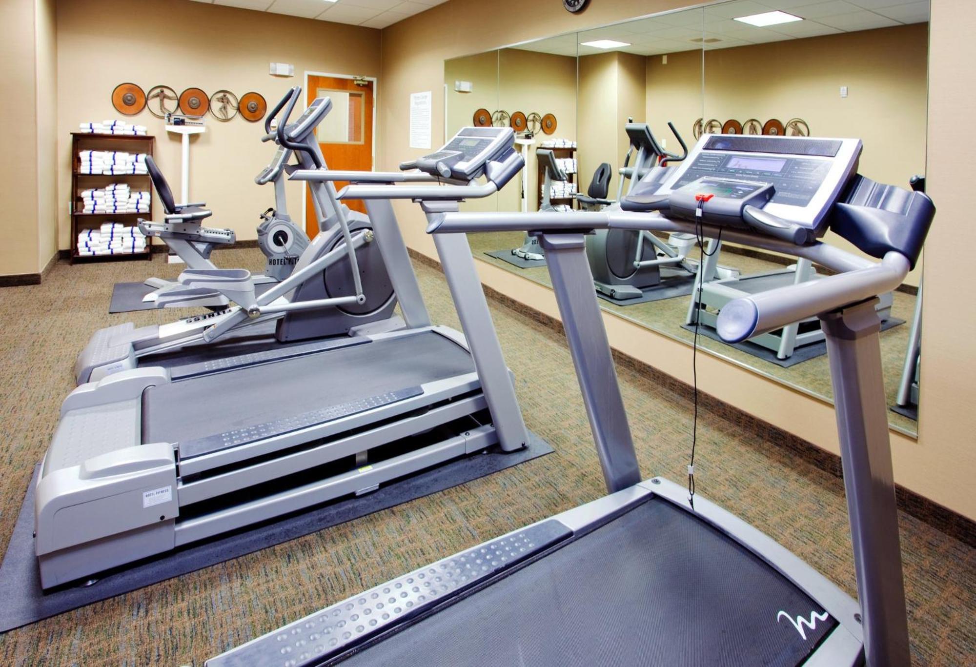 Holiday Inn Express Hotel & Suites Mount Airy By Ihg Luaran gambar