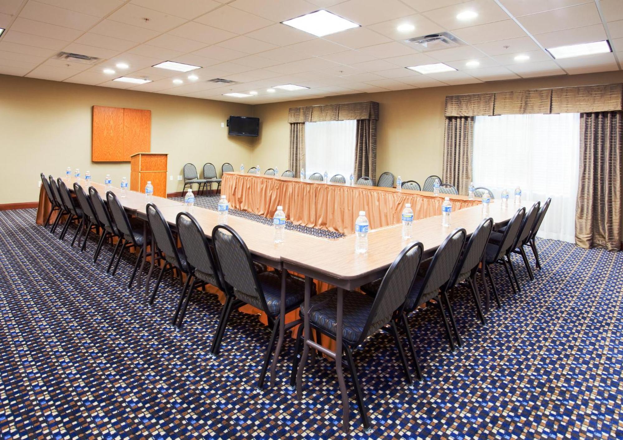 Holiday Inn Express Hotel & Suites Mount Airy By Ihg Luaran gambar