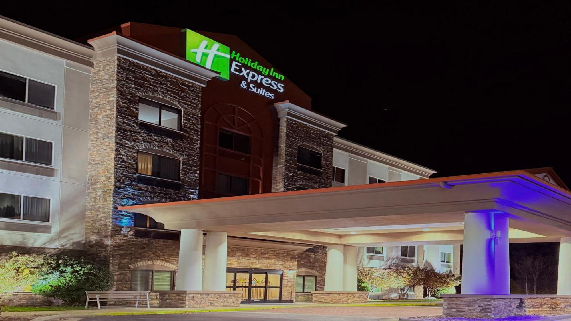Holiday Inn Express Hotel & Suites Mount Airy By Ihg Luaran gambar