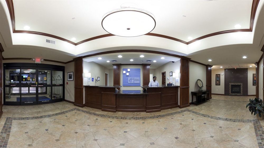 Holiday Inn Express Hotel & Suites Mount Airy By Ihg Luaran gambar