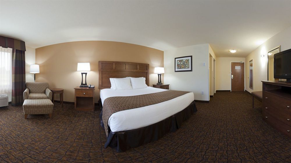 Holiday Inn Express Hotel & Suites Mount Airy By Ihg Luaran gambar