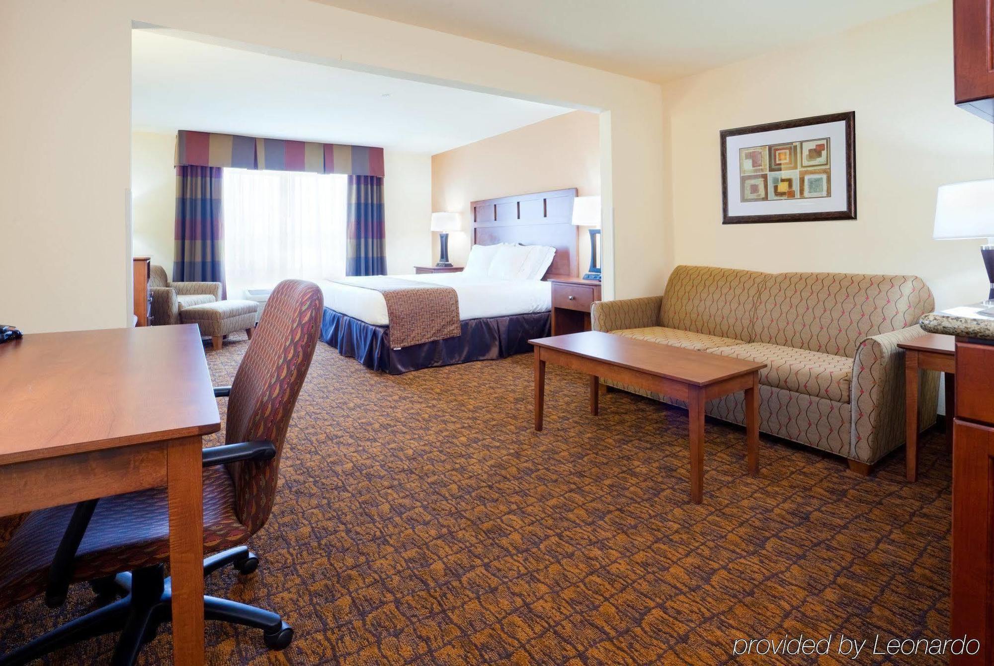 Holiday Inn Express Hotel & Suites Mount Airy By Ihg Bilik gambar